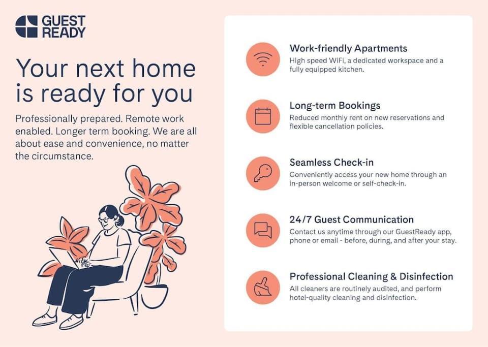 Guestready - King House 3 Pensjonat *